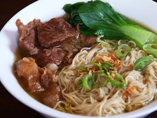 Noodle Food