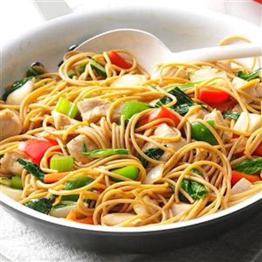 Noodle Food